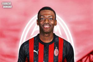 HWG！罗马诺：AC米兰300万欧+浮动签下20岁哥伦比亚边卫阿里萨拉